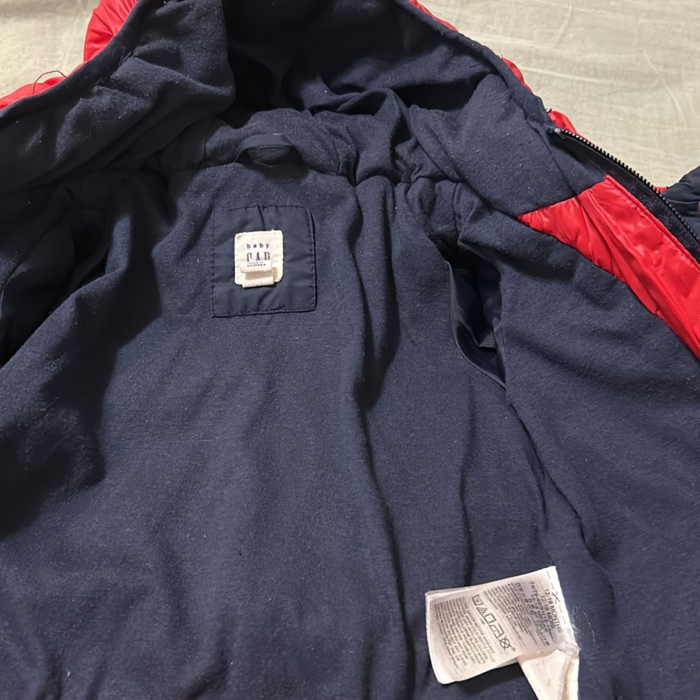 Winter jacket - Picture 3 of 6
